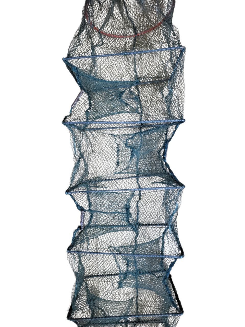 Раколовка гармошка кишка 4м 13хв 20/25см. - Зображення 6