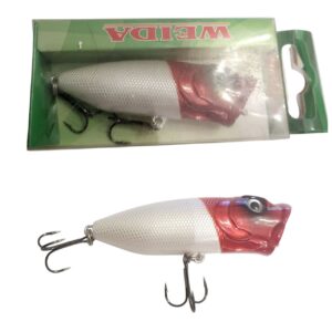 Воблер Weida № L050007 65mm 10g col 4