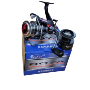 Котушка BoyaBy KR-5000, 3+1bb