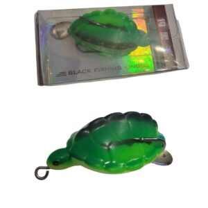 Черепашка глісер 55mm 10g col.24