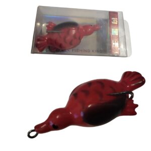 Каченя глісер 70mm 15g col.13