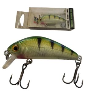 Воблер CONDOR Lucky strike Artful Minnow 45mm 4g col 183