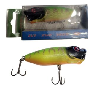 Воблер Weida № L050008 38mm 70g col 3