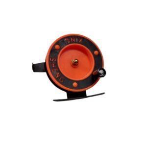 Інерційна дротяна котушка 801D Помаранчева