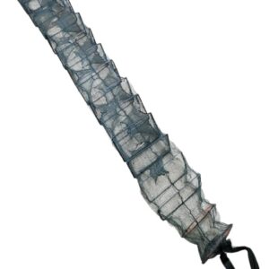 Раколовка гармошка кишка 2.5м 8вх 20/25см.