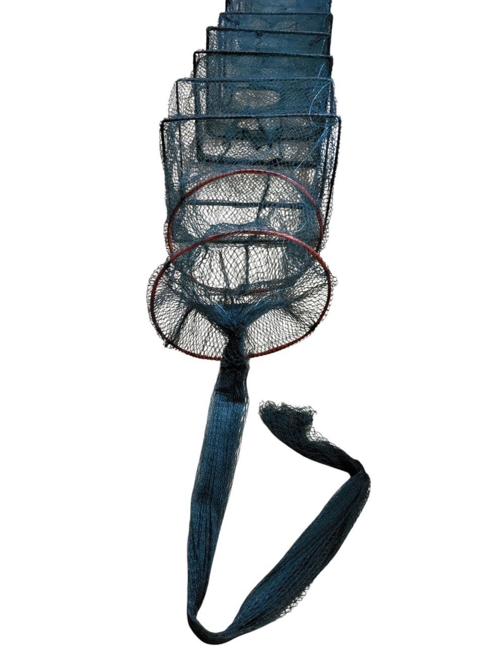 Раколовка гармошка кишка 4м 13хв 20/25см. - Зображення 2