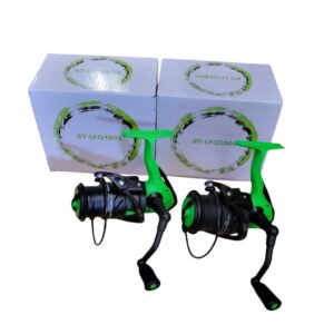 Катушка фидерная Boya By LFQ 4000 Катушка фидерная Boya By LFQ 5000