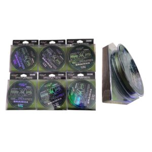 Шнур Х8 PE breid рыболовный