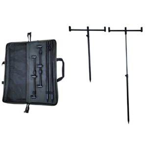 Набір Буз-Бар на 3 вудлища BoyaBy стійка, підставка