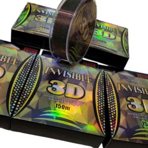 Леска 3D волосінь