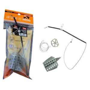 Монтаж фидерный Флюорокарбон