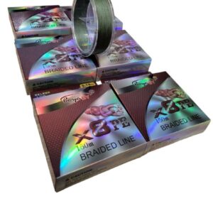 шнур рыболовный Х8