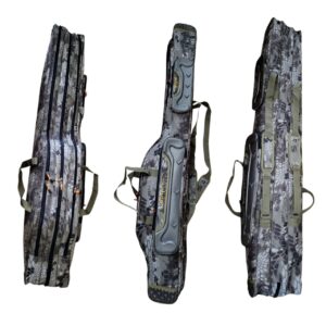 Чехол для удилищ Boya By – 160 см, 3 секции