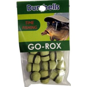 Минибойлы с резинками Time Fishing го рокс