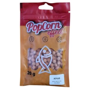 прикормка краб