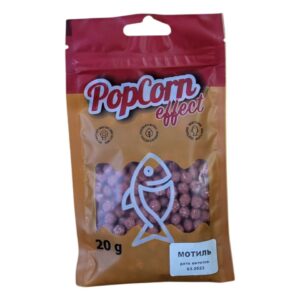 насадки мотиль воздушное тесто