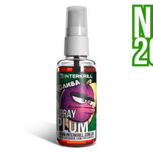 Спрей Слива 50мл Интеркриль ( Interkrill )