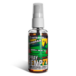 Спрей Конопля 50мл Интеркриль ( Interkrill )