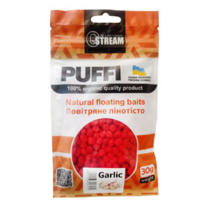 Воздушное пенотесто G.STREAM Чеснок, 30г
