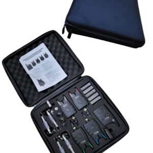 Комплект сигнализаторов поклевки и свингеров BoyaBy JY-57-SWK