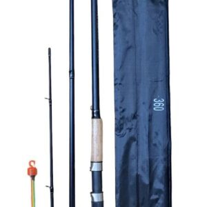 Уценка!Фидерное удилище Buick feeder, 3.9м до 180гр. Есть недостатки.