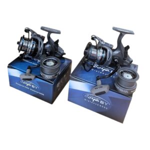 Катушка Boyaby Distance с байтраннером