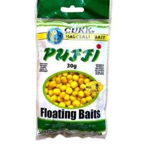 Купить воздушное тесто Cukk Puffy с мёдом (9–10 мм), 30 г — насадка, которая реально работает оригинал