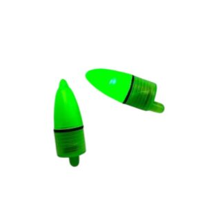 Светлячок рыболовный зеленый для ночной рыбалки