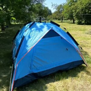 Автоматическая туристическая палатка Lanyu LY 6004