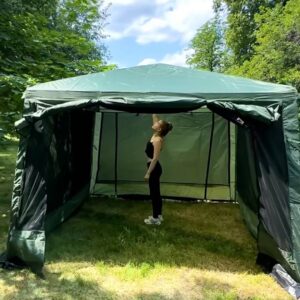 Тент-шатер Lanyu 1628D