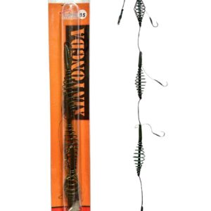 Монтаж для ловли карася и карпа Xinyongda №6