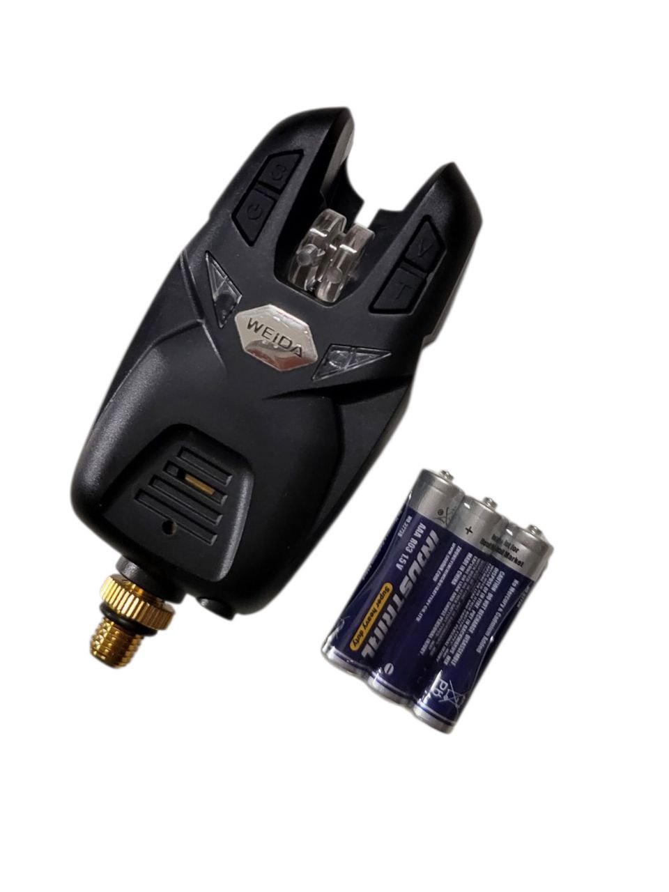 Электронный сигнализатор поклёвки Weida CF01-1