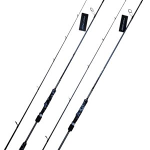 Спиннинг Mifine Proteus Spin тест 5-20г