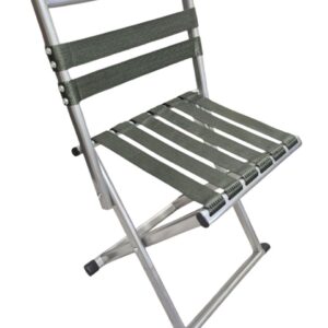 Раскладной стульчик со спинкой BoyaBy