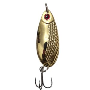 Блесна колеблющаяся (колебалка)