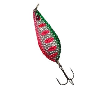 Блесна колеблющаяся (колебалка) Атом