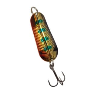 Блесна колеблющаяся (колебалка) Pearch