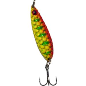 Блесна колеблющаяся (колебалка)