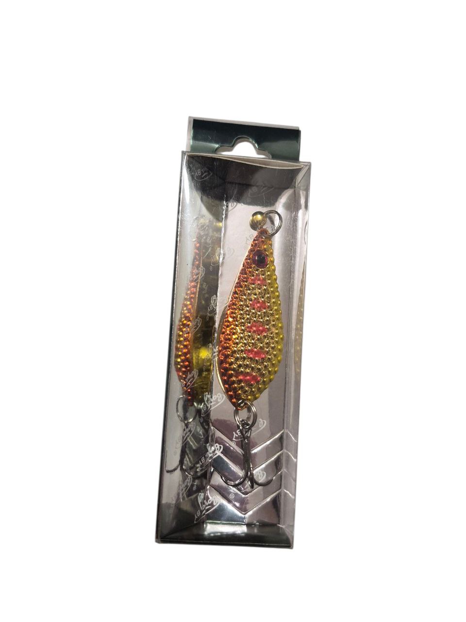 Блесна колеблющаяся (колебалка) Атом