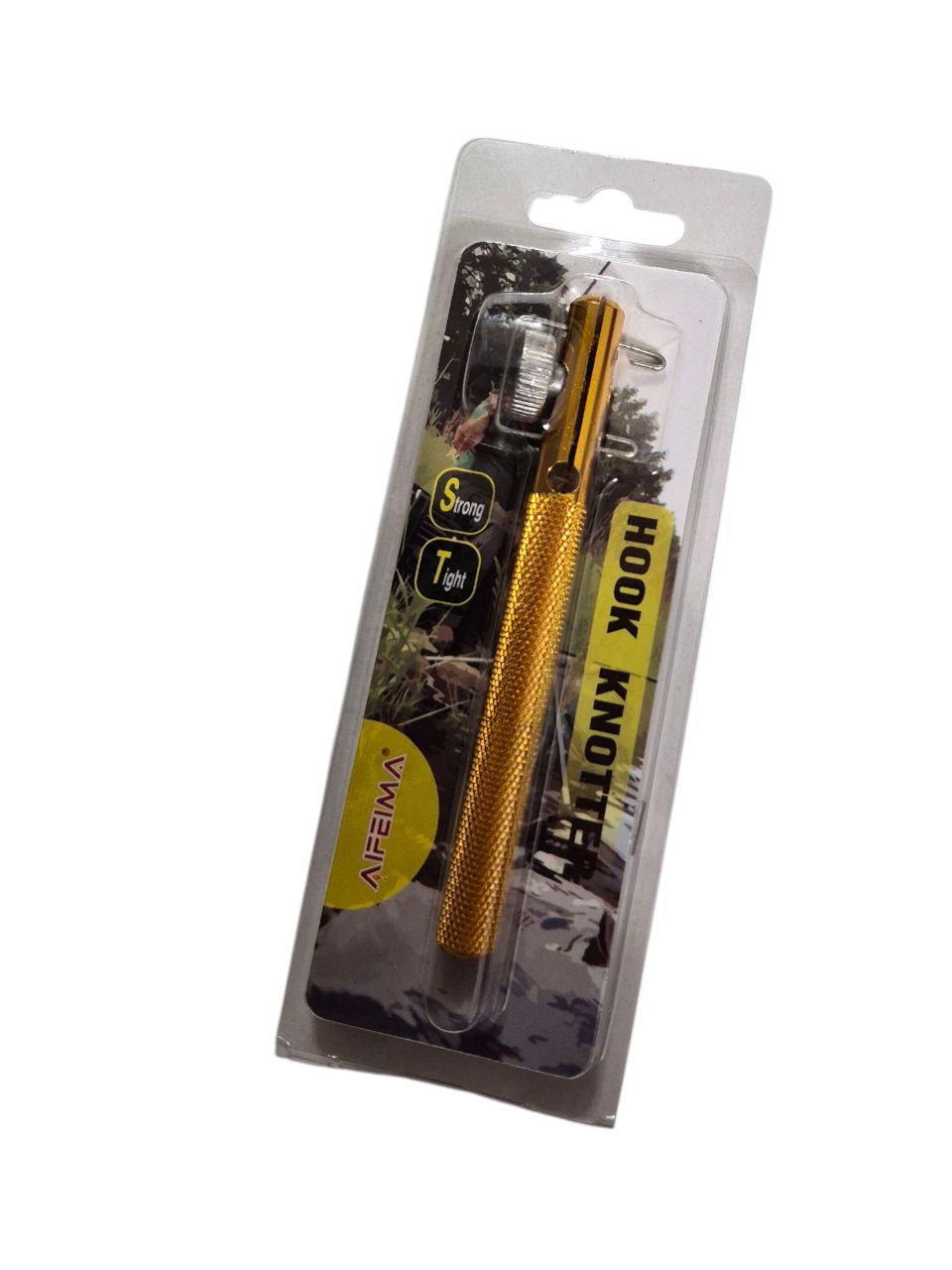 Крючковяз Feima Hook Knotter