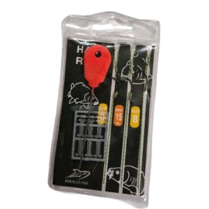 Бойловое оборудование: стопор + поводки (3 шт) + шило