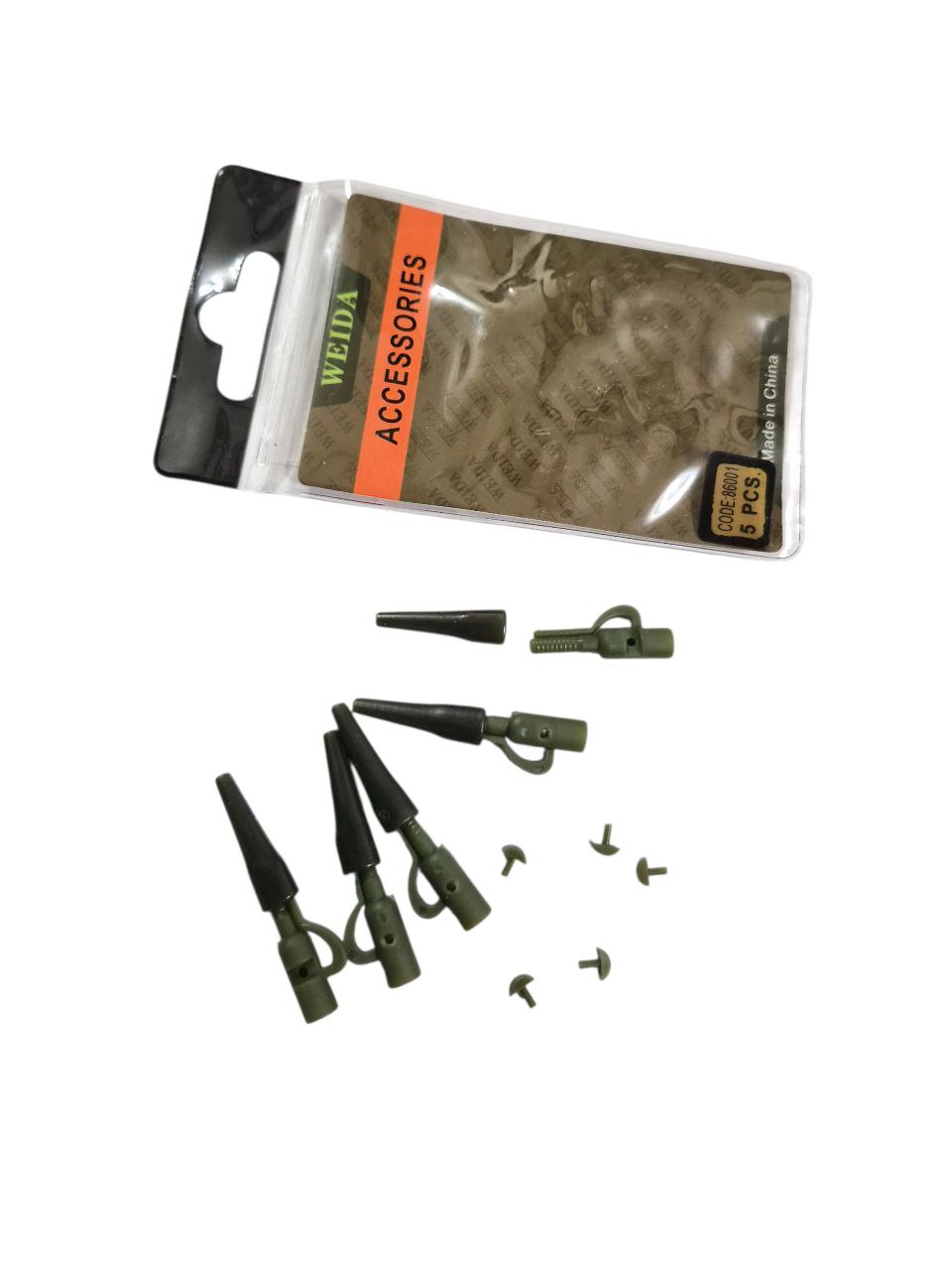 Безопасная клипса Weida Accessories 5 шт